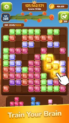 Diamond Treasure Puzzle android App screenshot 2