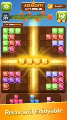 Diamond Treasure Puzzle android App screenshot 3